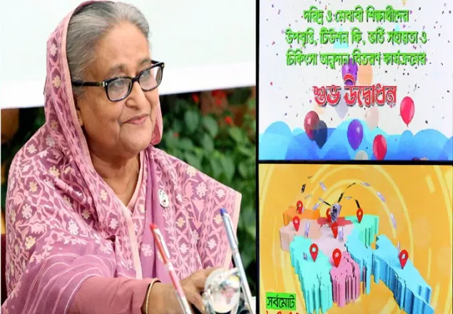শিক্ষা সহায়তা নিয়ে বিত্তবানদের এগিয়ে আসার আহ্বান