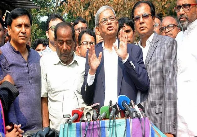 ইউপি নির্বাচনে আর অংশ নেবে না বিএনপি: ফখরুল