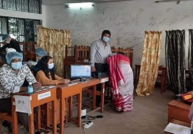 মৃত্যু ও সংঘর্ষে শেষ হলো পৌরসভায় ভোট, চলছে গণনা