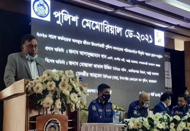 প্রেসক্লাবে দু’একজন পুলিশ হয়তো ঢুকেছিল: স্বরাষ্ট্রমন্ত্রী