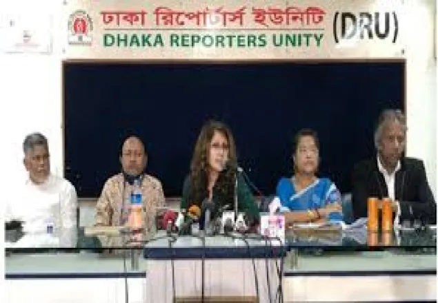 আমি বিশ্ববিদ‌্যালয়ের নোংরা রাজনীতির শিকার: সামিয়া রহমান