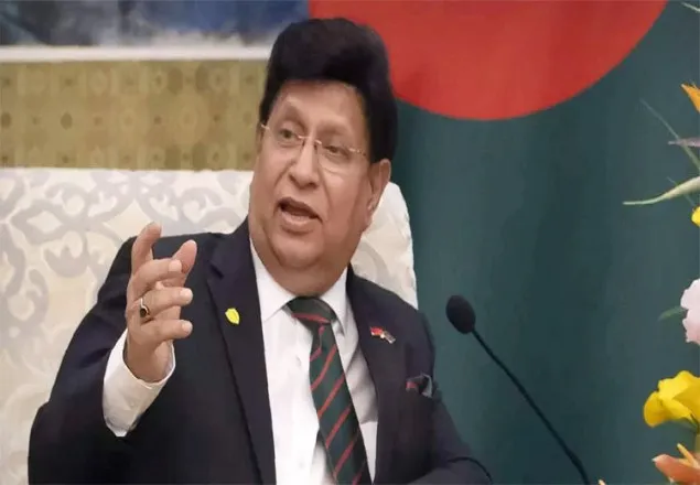 বঙ্গবন্ধুর দূরদর্শিতার উপর ভিত্তি করে তৈরি বাংলাদেশের পররাষ্ট্রনীতি: পররাষ্ট্রমন্ত্রী