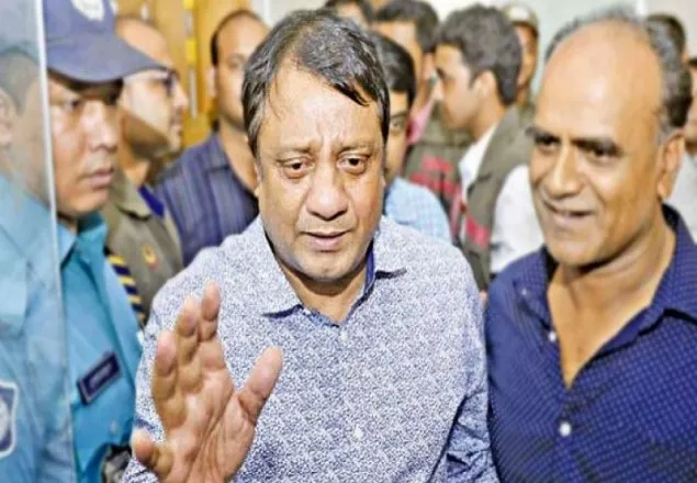 আপন জুয়েলার্সের মালিকের বিরুদ্ধে চার্জশিট দাখিল