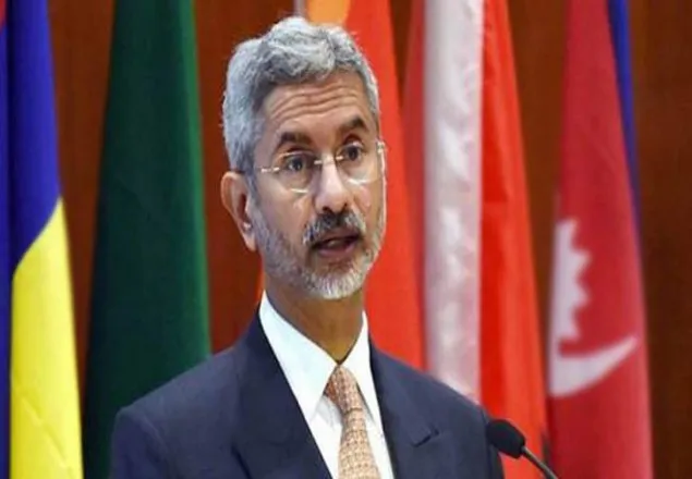 বৃহস্পতিবার ঢাকা আসছেন ভারতের পররাষ্ট্রমন্ত্রী