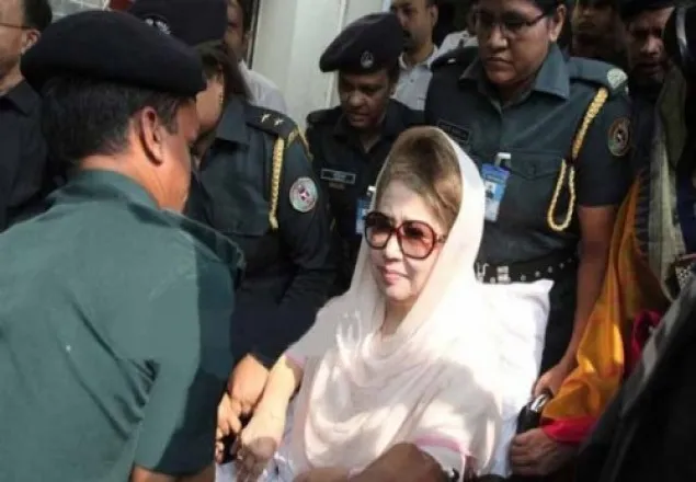 গ্যাটকো দুর্নীতি মামলা: খালেদা জিয়ার বিরুদ্ধে অভিযোগ গঠন ৫ এপ্রিল