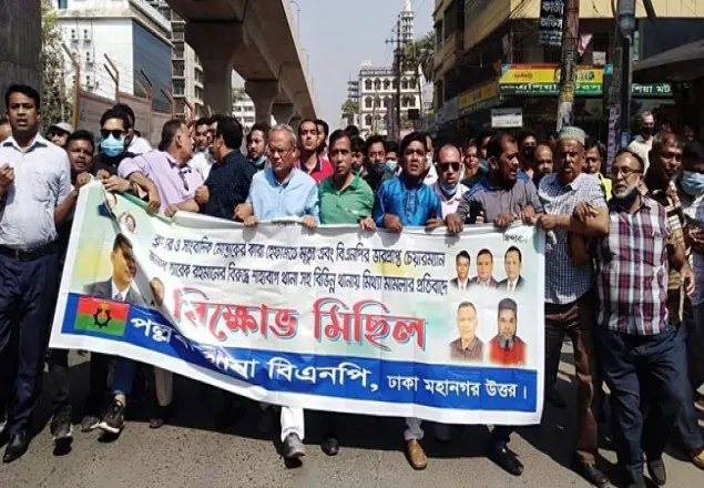 সিইসি নির্বাচন ব্যবস্থা ধ্বংস করে দিয়েছে : রিজভী