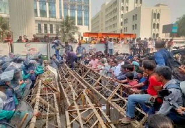  ২৬ মার্চের মধ্যে ডিজিটাল নিরাপত্তা আইন বাতিলের দাবি