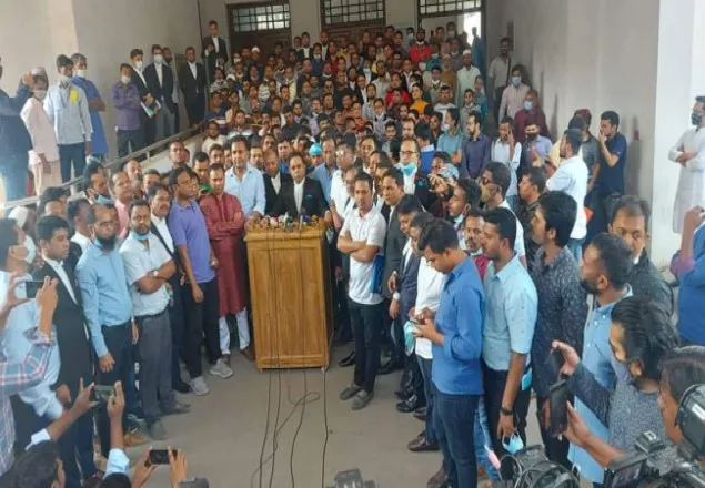 বিএনপি-ছাত্রদলের ৬ নেতার জামিন মঞ্জুর