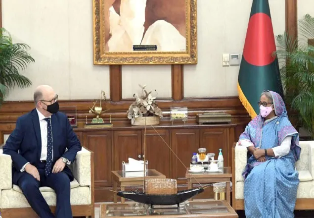 দেশে করোনা পরিস্থিতি নিয়ন্ত্রণে রয়েছে: প্রধানমন্ত্রী