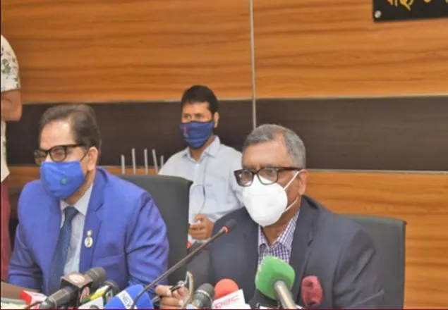 ৪ কোটি ভ্যাকসিন দেশের মানুষের শরীরে প্রদানের পরিকল্পনা: স্বাস্থ্যমন্ত্রী
