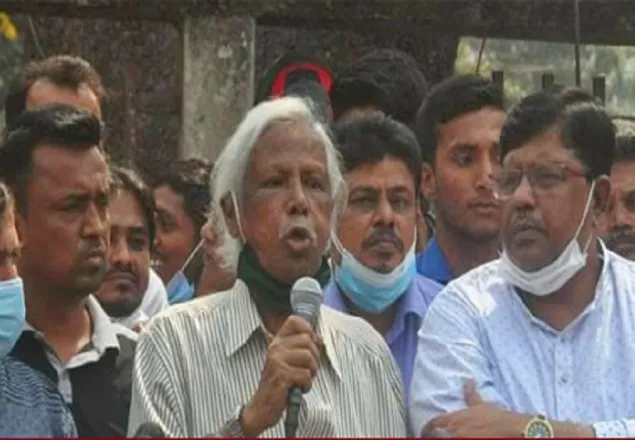 সরকারের নয়, জনগণের পাশে থাকুন: পুলিশ সদস্যদের জাফরুল্লাহ