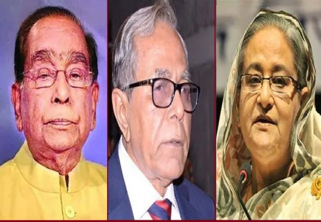 এইচ টি ইমামের মৃত্যুতে রাষ্ট্রপতি-প্রধানমন্ত্রীর শোক