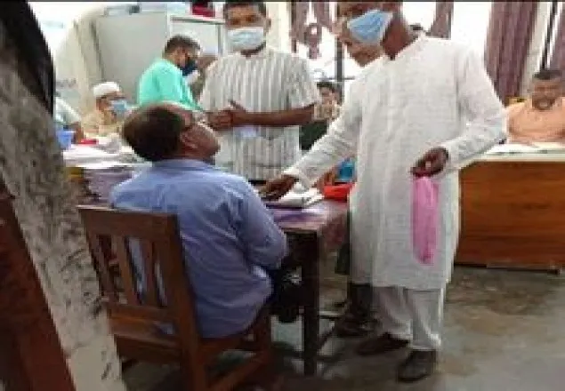 ডামুড্যার সাব-রেজিস্ট্রি অফিস: ঘুষ দিলেই মিলছে অবৈধ কাজের বৈধতা