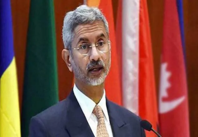 সীমান্তে হত্যাকাণ্ড দুঃখজনক: জয়শঙ্কর