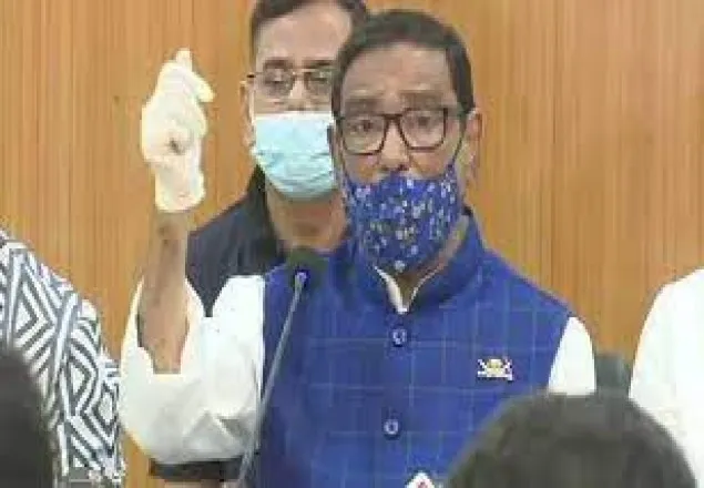 বিএনপির ৭ মার্চের কর্মসূচি ভণ্ডামি: কাদের