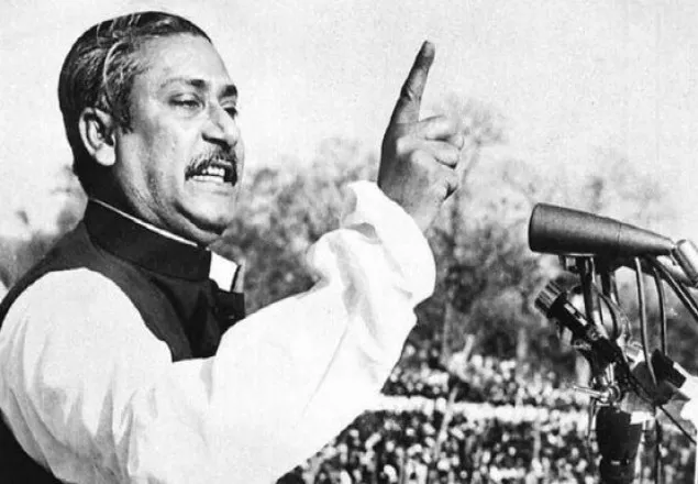 আগামীকাল ঐতিহাসিক ৭ মার্চ
