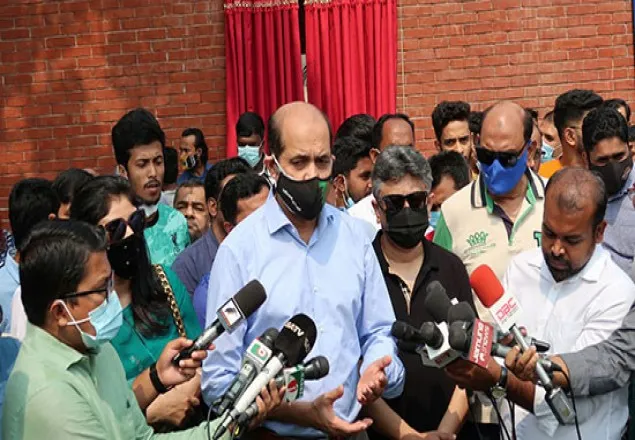 মশা নিয়ন্ত্রণে ক্রাশ প্রোগ্রাম হাতে নিয়েছি: মেয়র আতিক