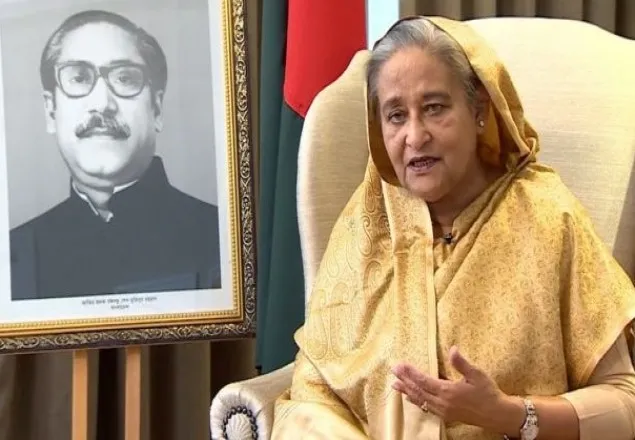 স্বাধীনতা-সংগ্রামে অমিত শক্তির উৎস ৭ মার্চের ভাষণ: প্রধানমন্ত্রী