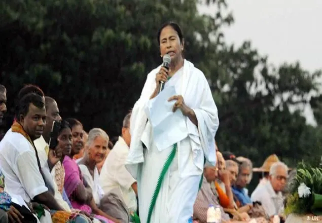 তিস্তা নিয়ে কোনও আপস হবে না: মমতা
