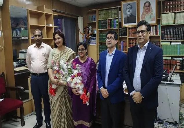 জাতিসংঘের শান্তিরক্ষা মিশনে যাচ্ছেন ৪ নারী বিচারক