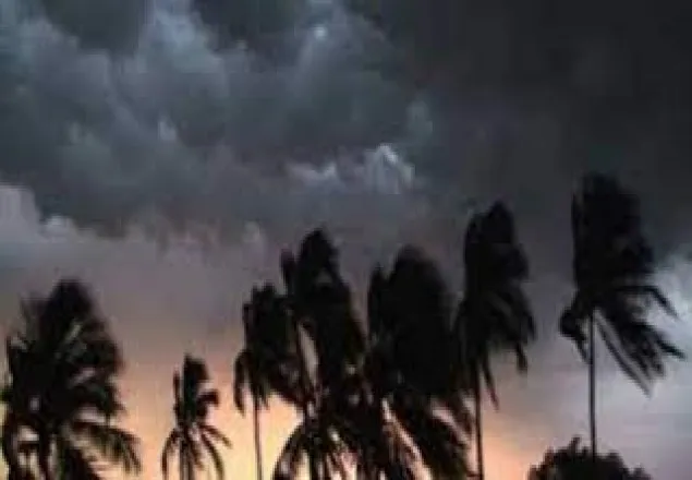 নদীবন্দরে ১ নম্বর সতর্ক সংকেত