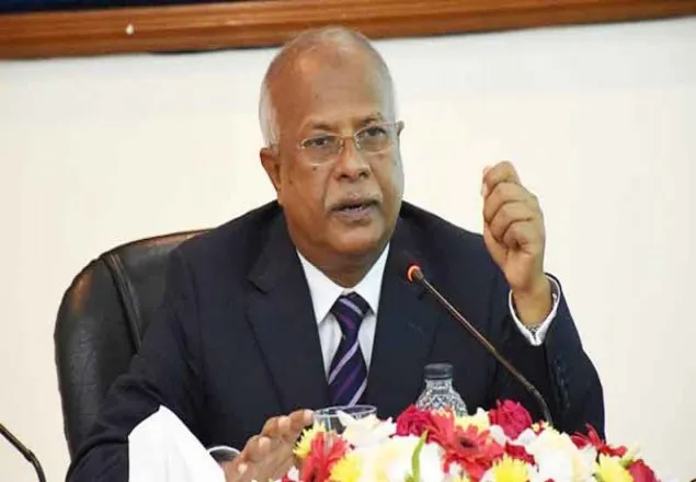 আস্থার প্রতিদান দিতে পারিনি : বিদায়ী দুদক চেয়ারম্যান