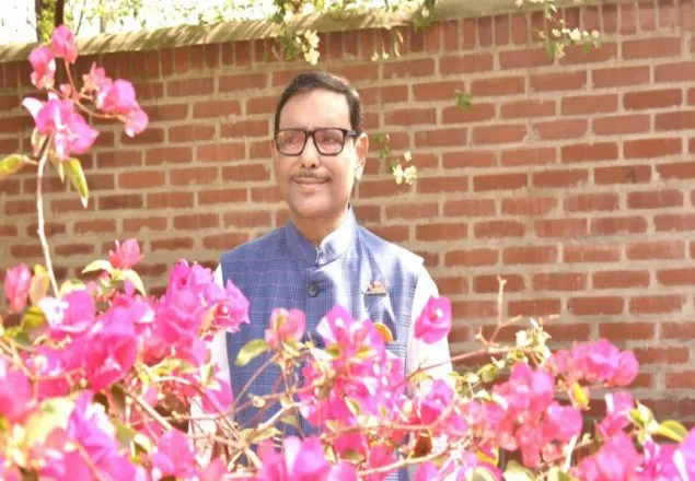 বিএনপির আন্দোলনের বিকল্প গুজব তৈরি : ওবায়দুল কাদের