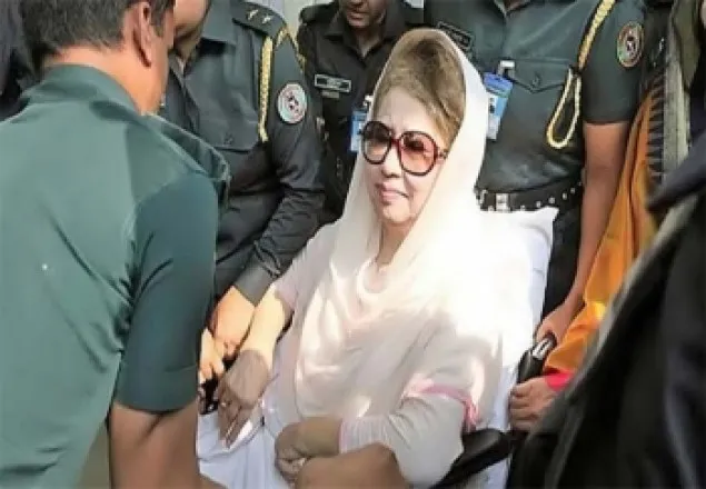 খালেদা জিয়ার মুক্তির মেয়াদ আরও ৬ মাস বাড়ছে