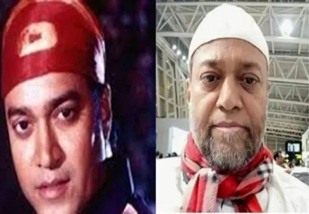 মৃত্যুশয্যায় নায়ক শাহীন আলম