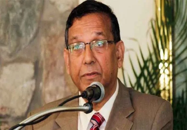 খালেদা জিয়া দেশের যেকোনো জায়গায় চিকিৎসা নিতে পারবেন: আইনমন্ত্রী