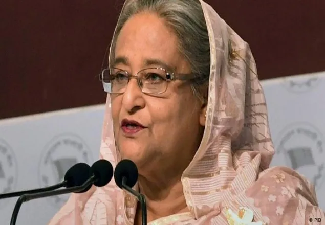 জিয়াউর রহমান ২৫ ও ২৬ মার্চ মানুষ হত্যা করেছে : প্রধানমন্ত্রী