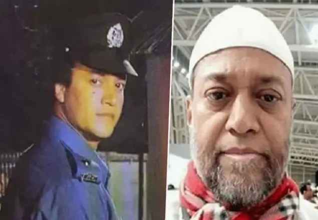 চিত্রনায়ক শাহীন আলম আর নেই