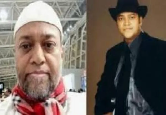 ইসলামের টানে অভিনয় ছেড়েছিলেন নায়ক শাহীন আলম