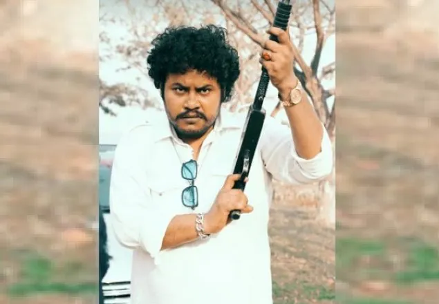 ‘খল চরিত্রে আশিক সরকারের ‘অনিয়ম’ আসছে শিগ্রই’