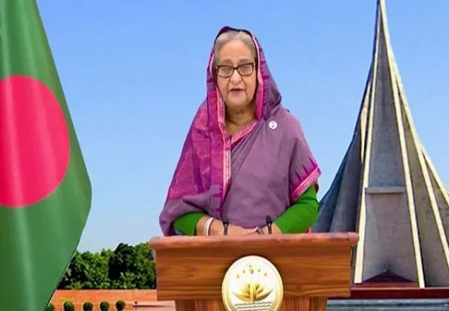ভারতকে কানেকটিভিটি দেয়ার মাধ্যমে দ. এশিয়ায় নতুন যুগের সৃষ্টি: প্রধানমন্ত্রী