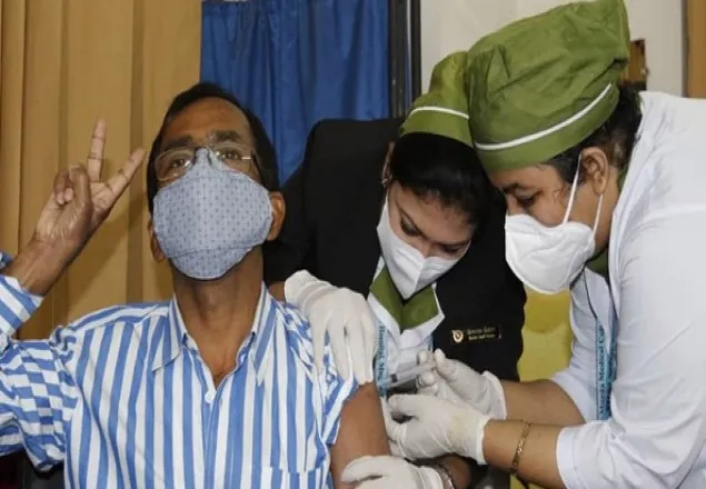 দেশে ভ্যাকসিন নিলেন ৪০ লাখ ১৩ হাজার ৯৬৩ জন
