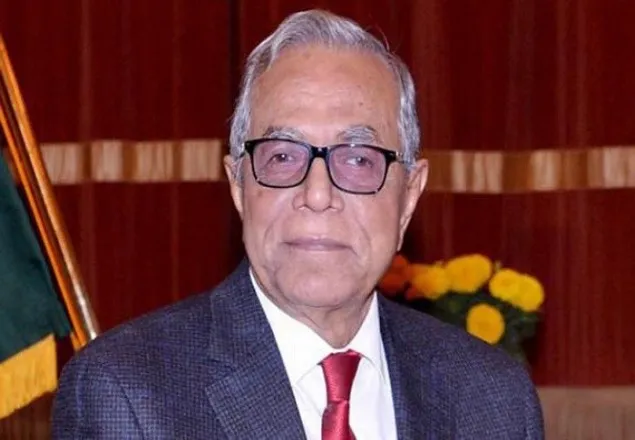 রাষ্ট্রপতি করোনা ভ্যাকসিন নেবেন কাল