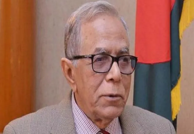আজ করোনার টিকা নেবেন রাষ্ট্রপতি