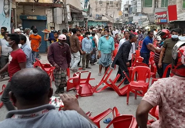 বসুরহাটে আ.লীগের দুপক্ষের সংঘর্ষের ঘটনায় আটক ২৮