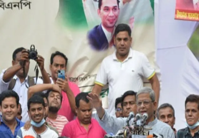 আপনারা ব্যর্থ, পদত্যাগ করুন: মির্জা ফখরুল