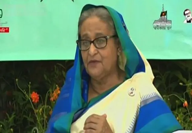 শিক্ষা-স্বাস্থ্যে দেশের মানুষ সুন্দরভাবে বাঁচবে: প্রধানমন্ত্রী