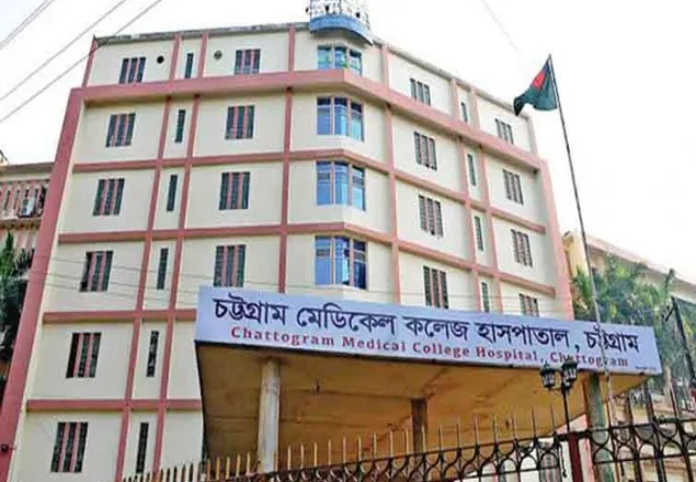চমেক হাসপাতালের সামনে গাছ ভেঙে নারী নিহত