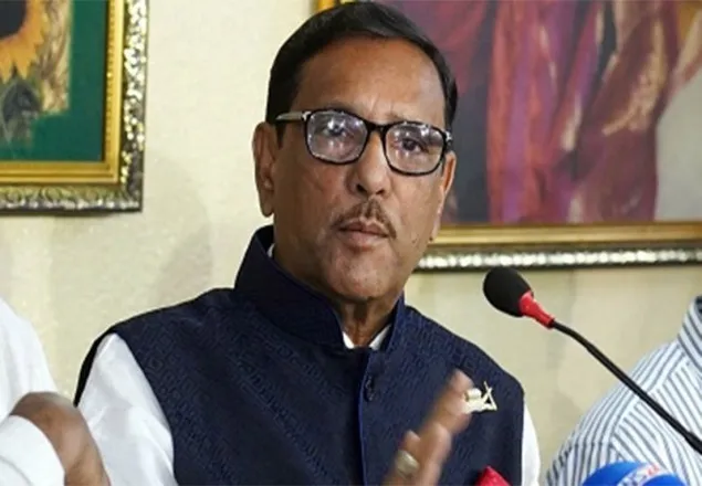 বসন্তের কোকিলদের দলে টানা যাবে না : কাদের