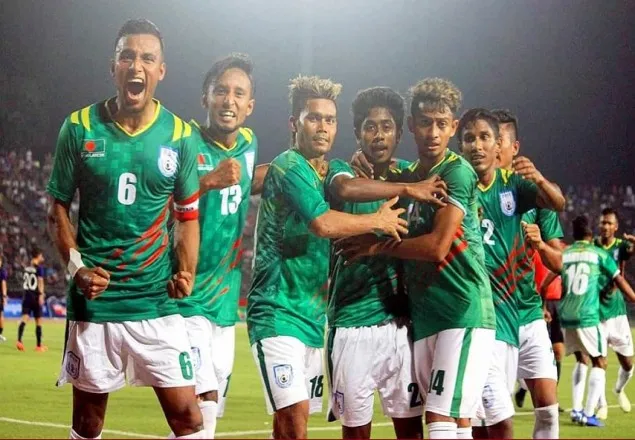 বিশ্বকাপ বাছাইয়ের ম্যাচ হচ্ছে না বাংলাদেশে