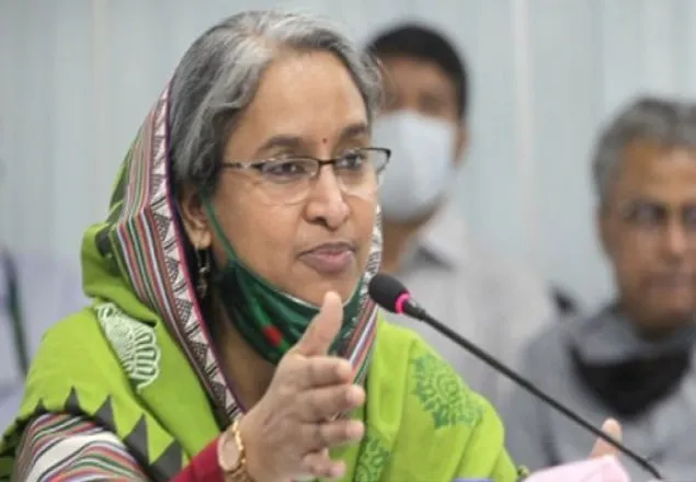 ‘সংক্রমণ বাড়তে থাকলে শিক্ষাপ্রতিষ্ঠান খোলার তারিখ পেছাতে পারে’