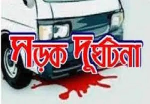 পঞ্চগড়ে মাইক্রোবাসের ধাক্কায় শিশু নিহত