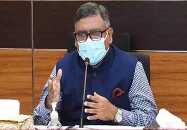 দেশে করোনার সংক্রমণ বেড়ে চলছে: স্বাস্থ্যমন্ত্রী