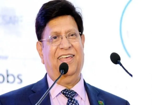 ভারতের সঙ্গে আমাদের প্রতিদিন আলোচনা হয়: পররাষ্ট্রমন্ত্রী