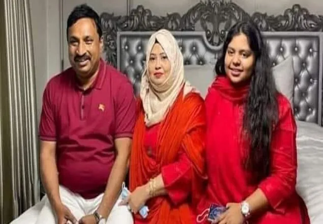 সপরিবারে করোনায় আক্রান্ত নিজাম হাজারী