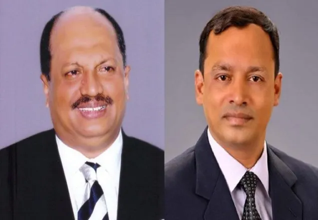সুপ্রিম কোর্ট বারের সভাপতি মতিন, সম্পাদক কাজল